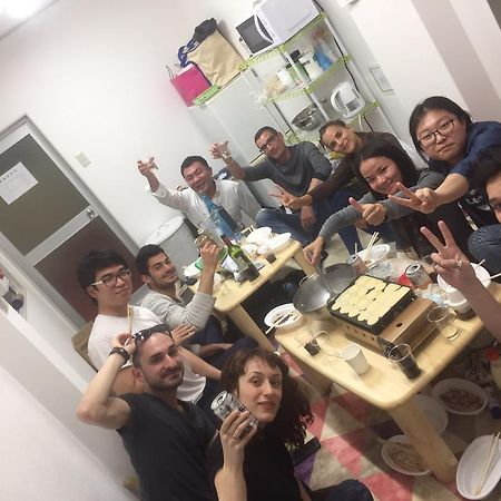 Coco Hostel Namba Осака Екстер'єр фото