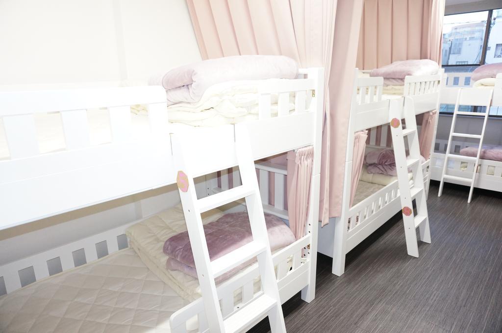 Coco Hostel Namba Осака Екстер'єр фото