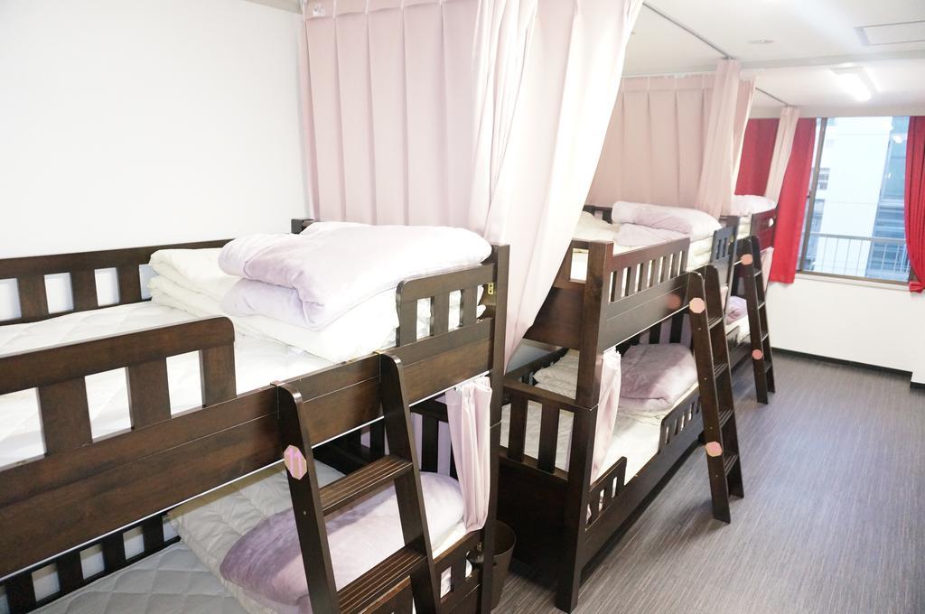 Coco Hostel Namba Осака Екстер'єр фото
