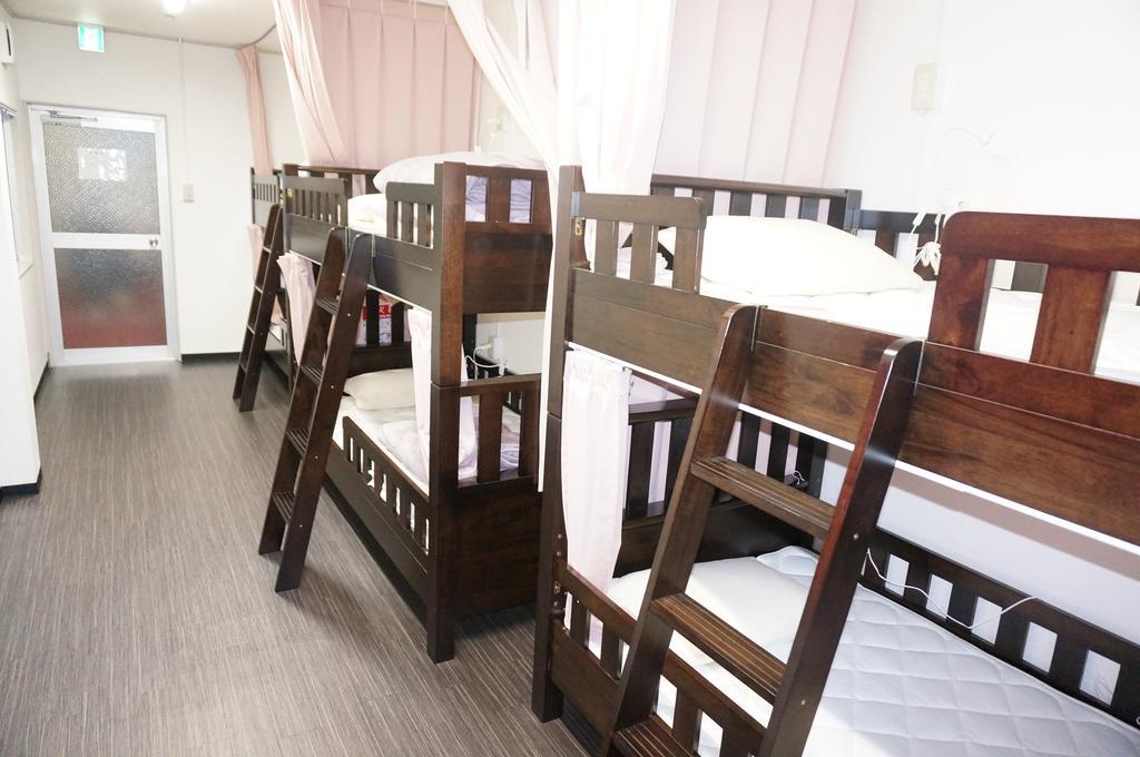 Coco Hostel Namba Осака Екстер'єр фото