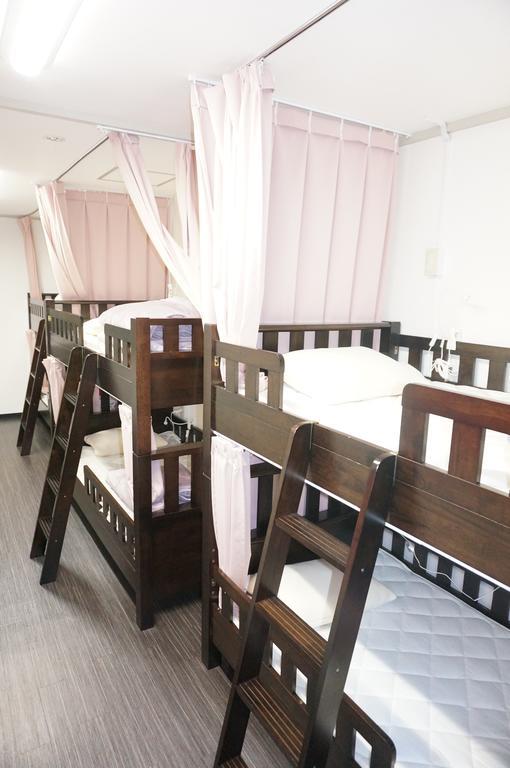 Coco Hostel Namba Осака Екстер'єр фото