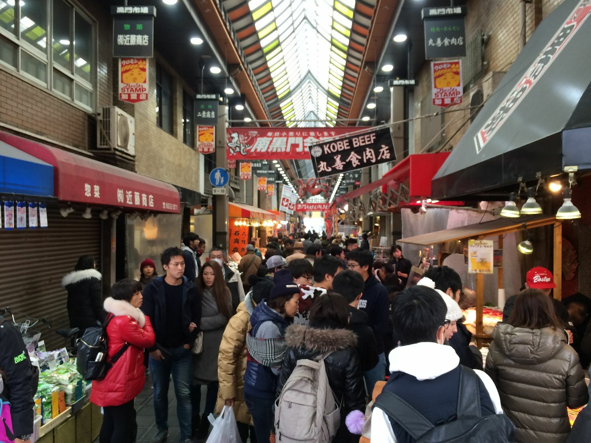 Coco Hostel Namba Осака Екстер'єр фото
