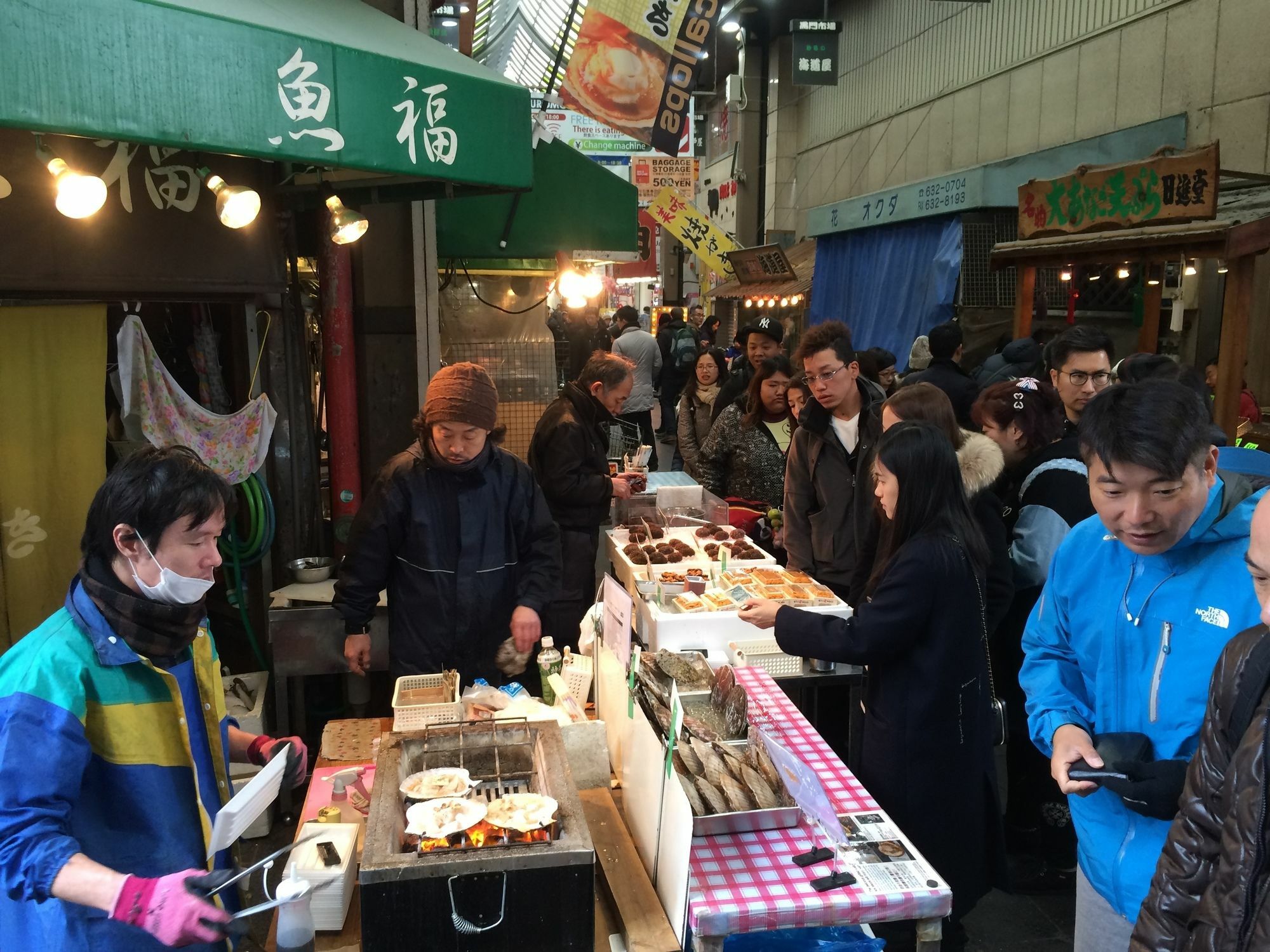 Coco Hostel Namba Осака Екстер'єр фото