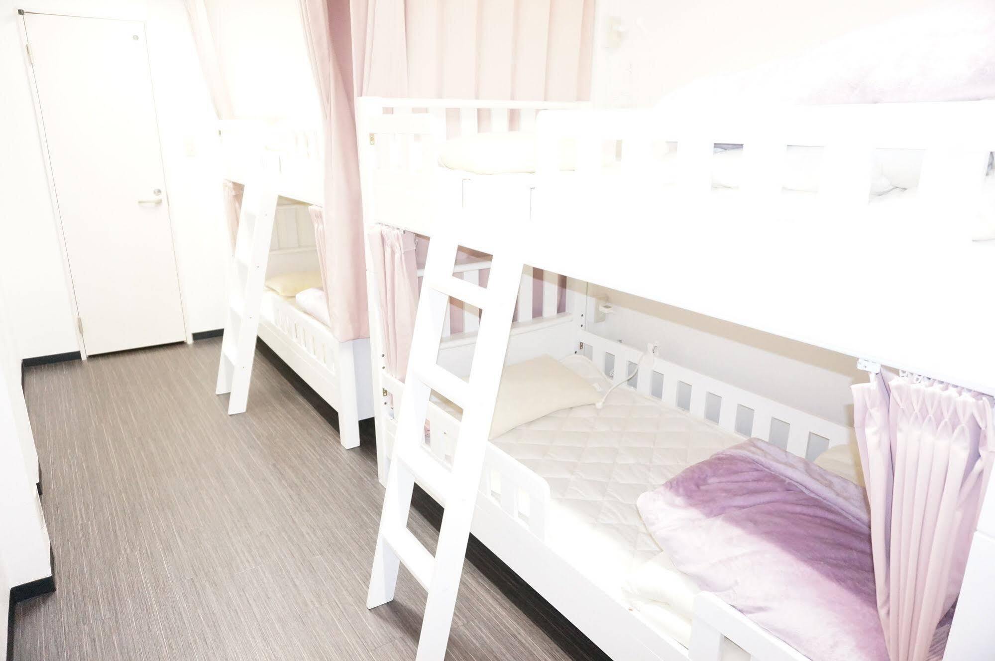 Coco Hostel Namba Осака Екстер'єр фото