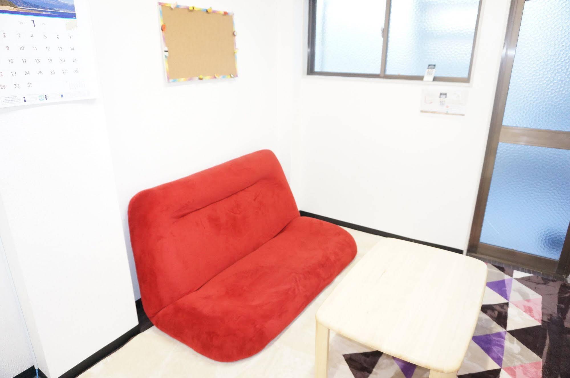 Coco Hostel Namba Осака Екстер'єр фото