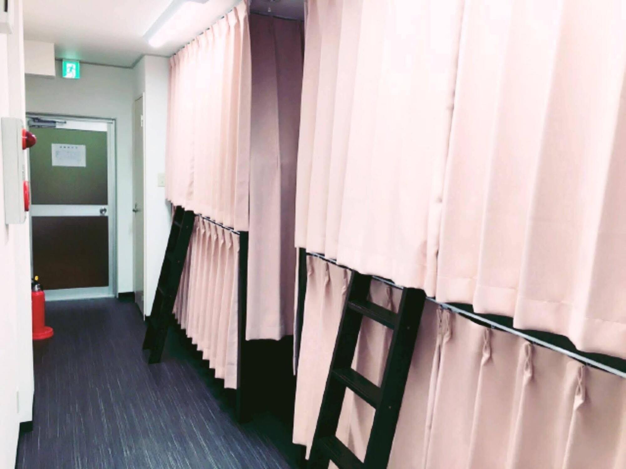 Coco Hostel Namba Осака Екстер'єр фото