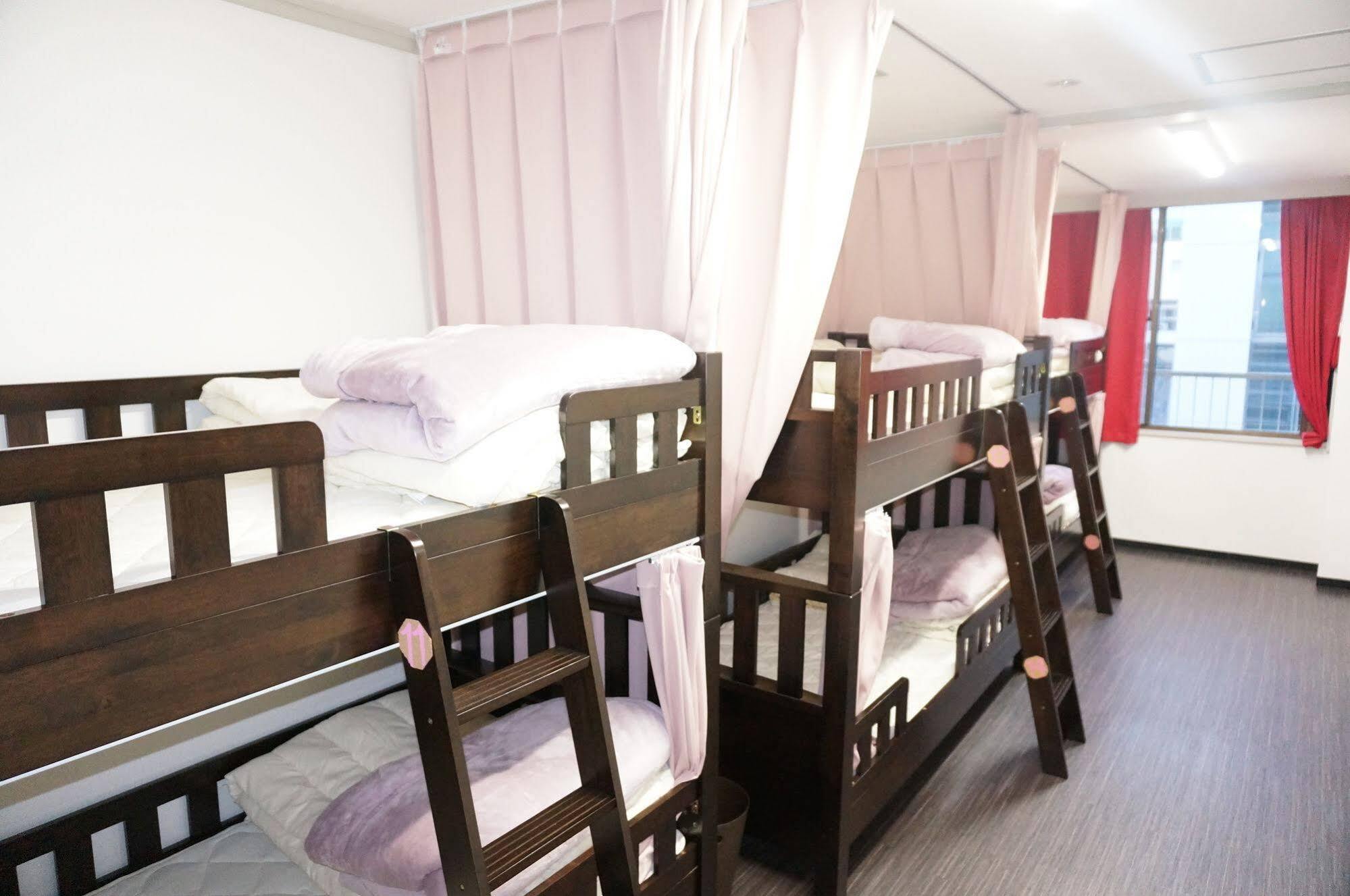 Coco Hostel Namba Осака Екстер'єр фото