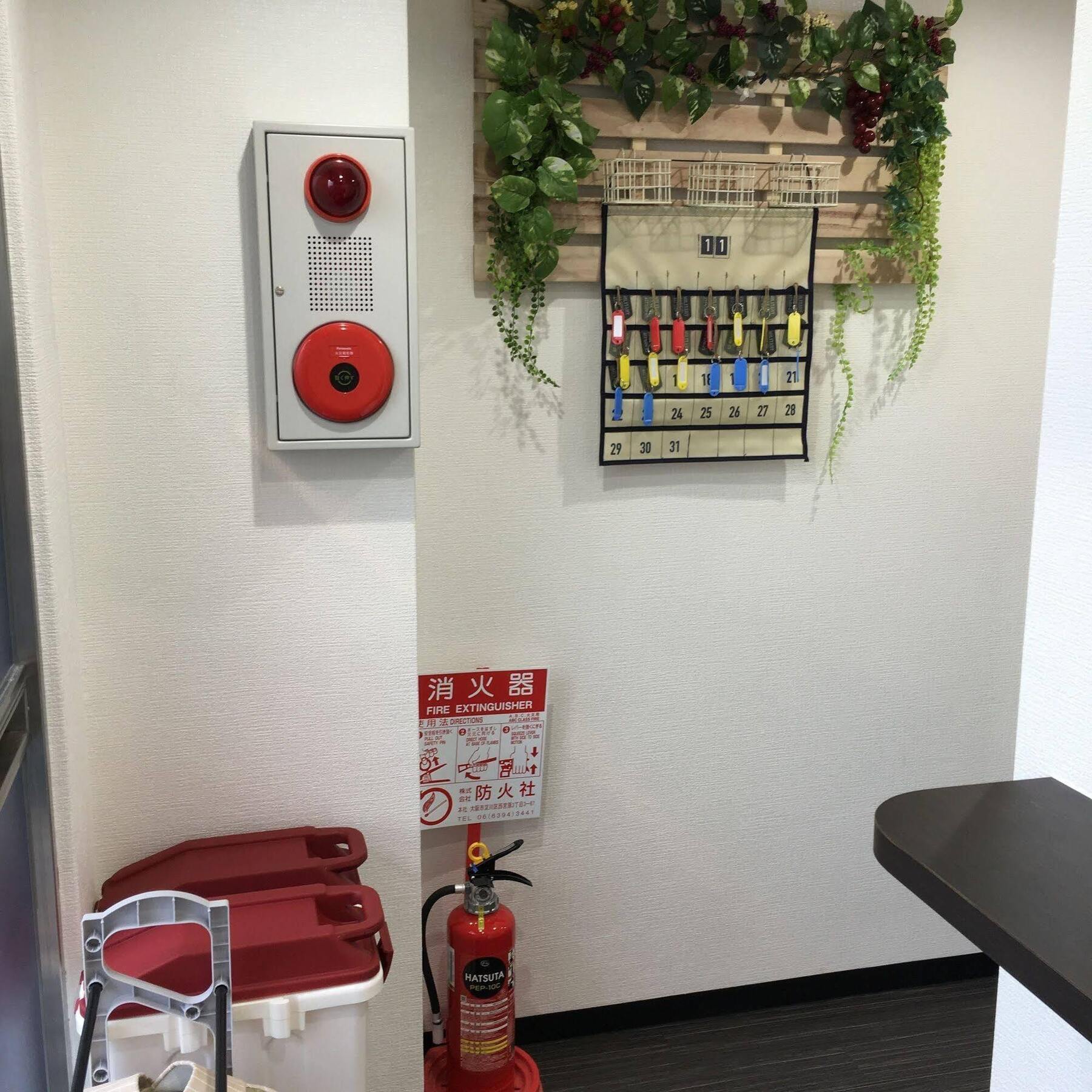 Coco Hostel Namba Осака Екстер'єр фото