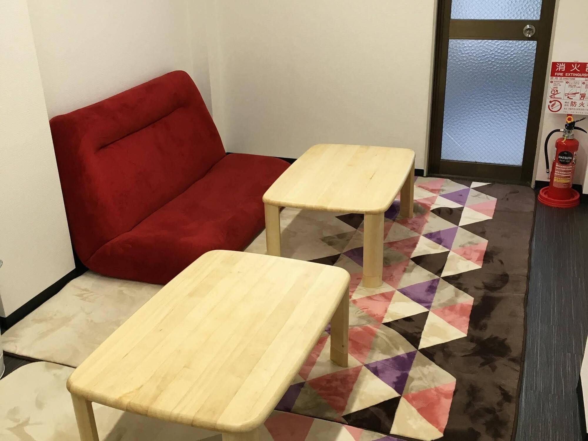 Coco Hostel Namba Осака Екстер'єр фото