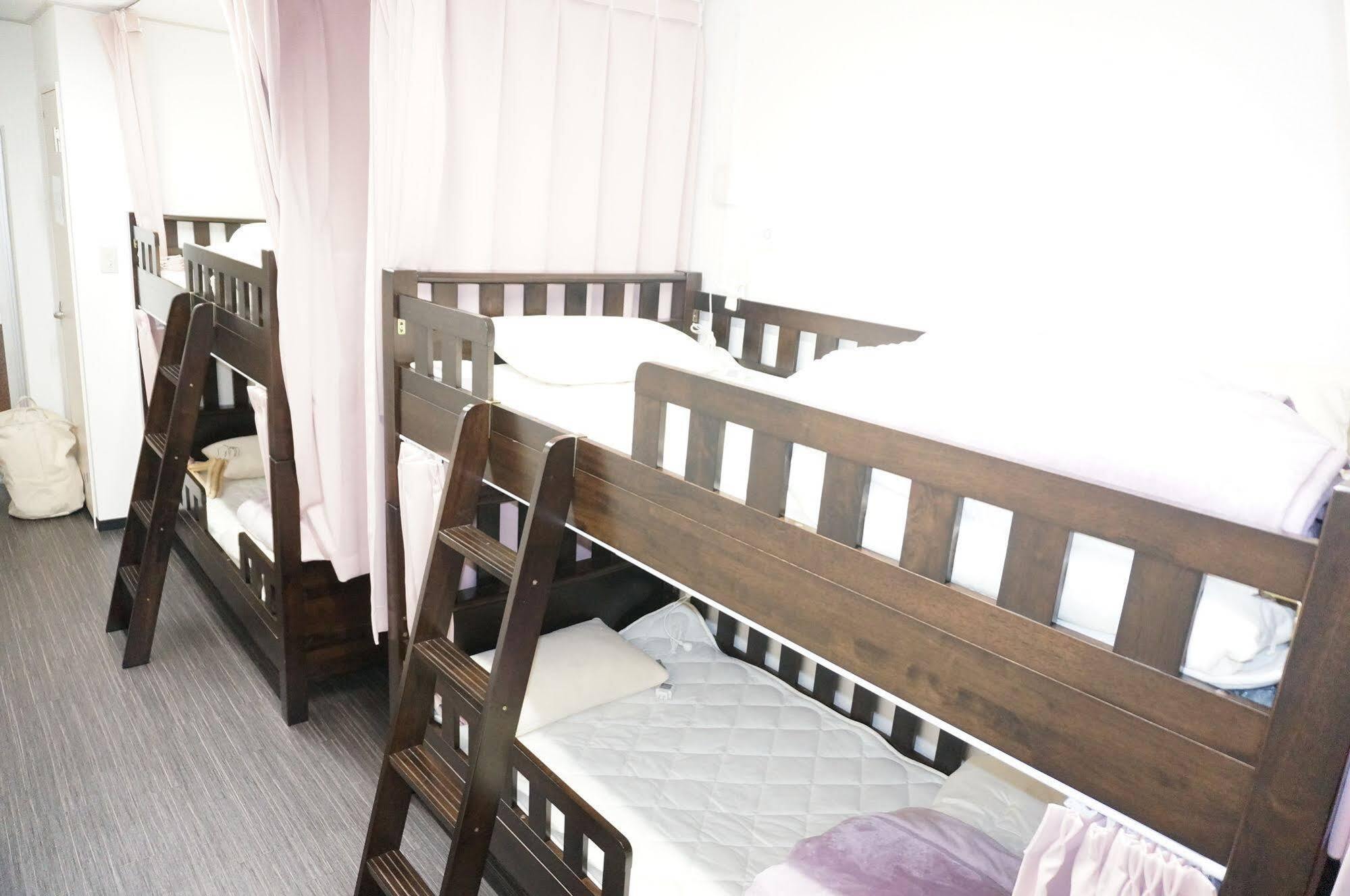 Coco Hostel Namba Осака Екстер'єр фото