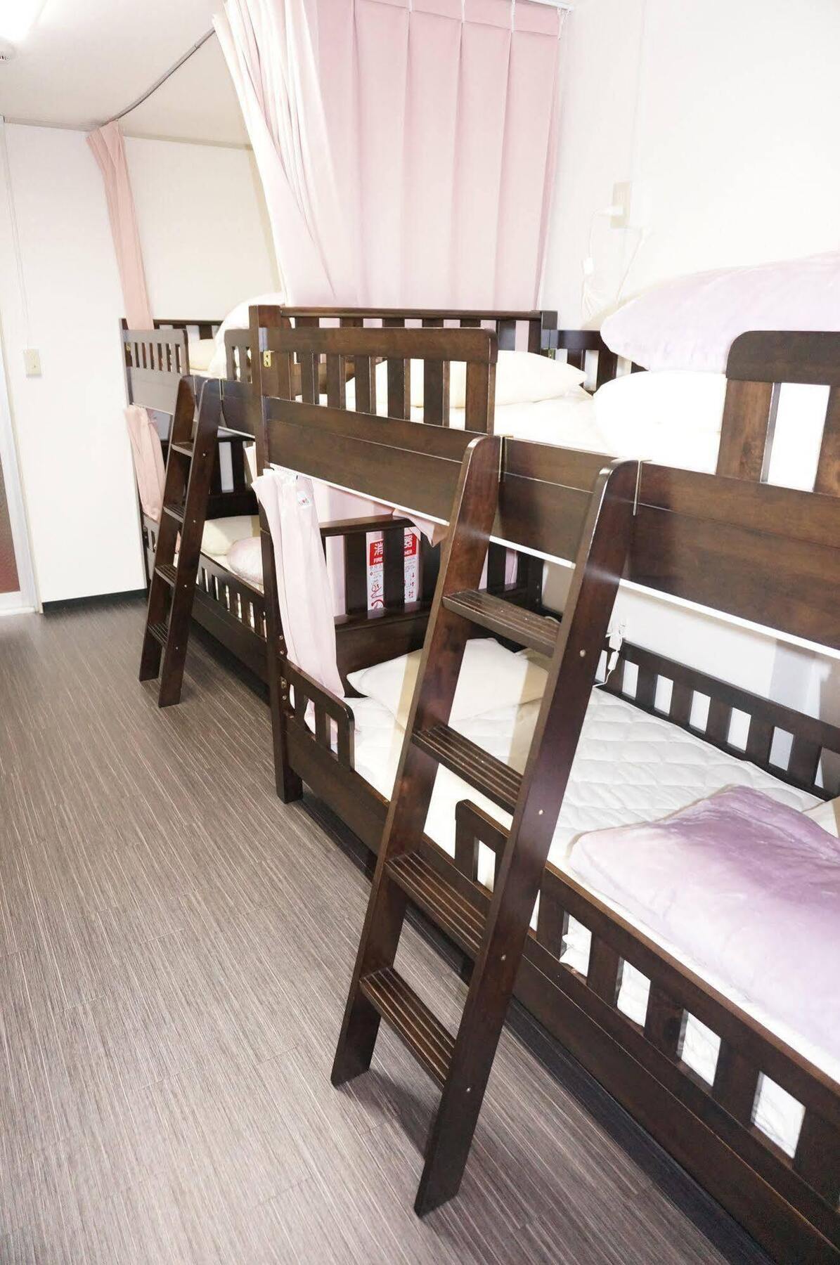 Coco Hostel Namba Осака Екстер'єр фото