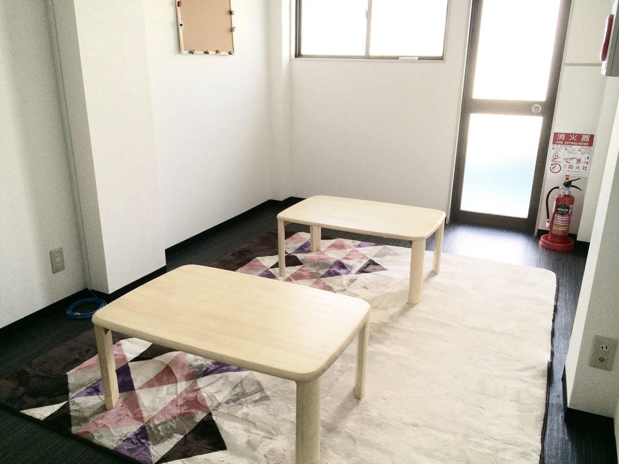 Coco Hostel Namba Осака Екстер'єр фото